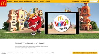 
                            7. Happy Studio Neu | McDonald's