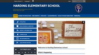 
                            7. Harding Elementary School - Kenilworth Public Schools