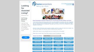 
                            4. Haringey- Login - Home Connections