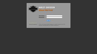 
                            9. Harley-Davidson eRoom Login