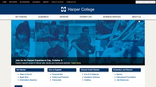 
                            2. Harper College Palatine IL 60067 | Begin a Degree, …