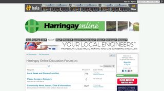 
                            6. Harringay Online Discussion Forum - Harringay online