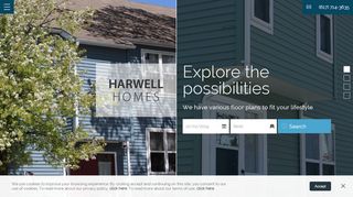 
                            9. Harwell Homes - 1 Citizen Place, Cambridge, MA