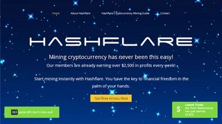 
                            3. Hashflare Cloud Mining | Hashflare Mining …