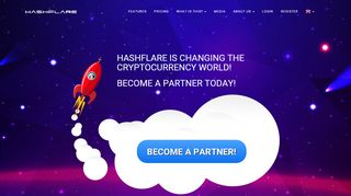 
                            11. HashFlare - Partner Program