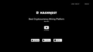 
                            8. Hashnest Cloud mining