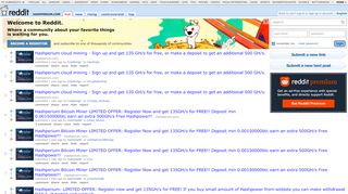 
                            9. hashperium.com on reddit.com