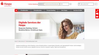 
                            4. Haspa Digitale Services: Banking, Apps, Downloads