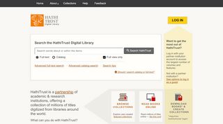 
                            8. HathiTrust Mobile Digital Library