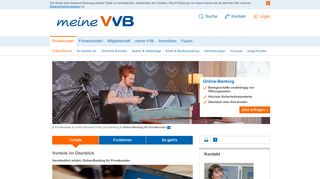 
                            3. Häufige Fragen zum Online-Banking - meine-vvb.de