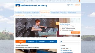 
                            1. Häufige Fragen zum Online-Banking - rbratzeburg.de