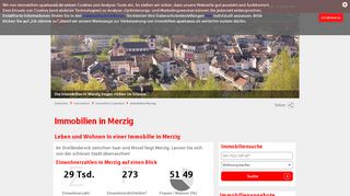 
                            6. Haus & Wohnung kaufen in Merzig | Sparkassen …