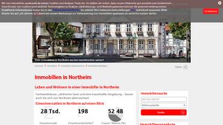 
                            5. Haus & Wohnung kaufen in Northeim | Sparkassen …