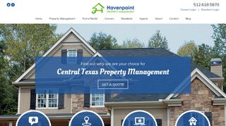 
                            8. Havenpoint Property Management: Central Texas Property ...