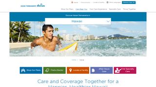
                            5. Hawaii Health Care | Kaiser Permanente