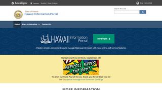 
                            9. Hawaii Information Portal - Hawaii.gov