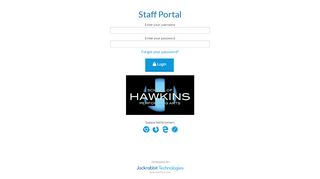 
                            7. Hawkins School of Performing Arts Staff Portal