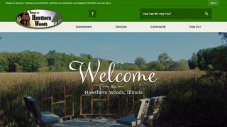 
                            5. Hawthorn Woods, IL - Official Website | Official Website