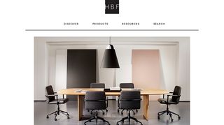 
                            4. HBF Furniture