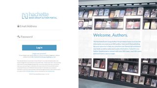 
                            1. HBG Author Portal - Hachette Book Group