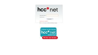
                            6. HCCnet webmail - home.hccnet.nl