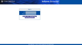 
                            6. HCEC VisiNet Browser : : 5.720.13.0 : 5.812.50.0- Login