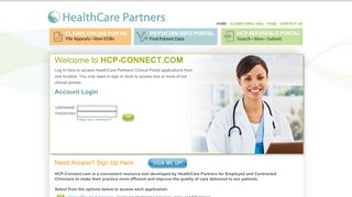 
                            2. HCP-Connect.com