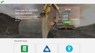 
                            4. HCSS Apps Login