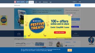 
                            4. HDFC Bank: Personal Banking Services