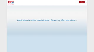 
                            5. HDFC Life - Customer Portal