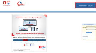 
                            8. HDFCSL CC - Login..