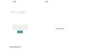 
                            2. HDS Login