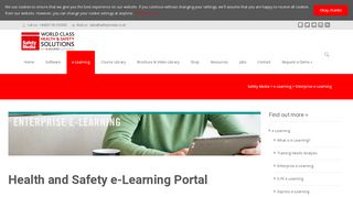 
                            4. Health and Safety e-Learning Portal | Safety Media Enterprise ...