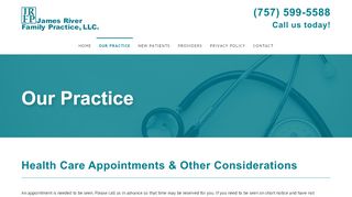 
                            4. Health Care Appointments & Other Considerations - James ...