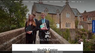 
                            1. Health Centre | King's Bruton