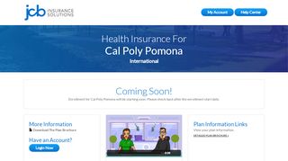 
                            4. Health Insurance For - Student Portal - Home - JCB