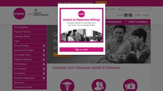 
                            4. Health Insurance Marketplace Plans | Ambetter of Arkansas