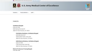 
                            3. Health Readiness Center of Excellence - AMEDD - Army.mil