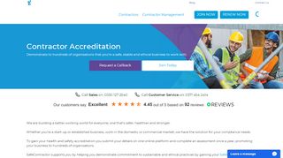 
                            6. Health & Safety Accreditation for Contractors | Alcumus ...