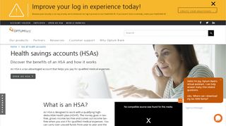 
                            7. Health Savings Accounts (HSA) - optumbank.com