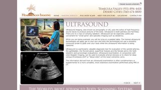 
                            5. Health Scan Imaging Ultrasound - Welcome to Health Scan Imaging ...