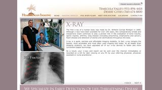 
                            1. Health Scan Imaging X-Ray - Welcome to Health Scan Imaging ...