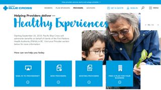 
                            3. Health Service Provider Resources - pac.bluecross.ca