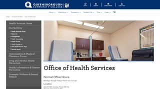 
                            9. Health Services - Queens