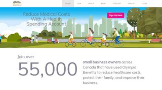 
                            5. Health Spending Account for small businesses in Canada