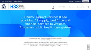 
                            7. Health Support Services