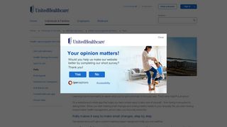 
                            7. Health & Wellness Program: Rally | UnitedHealthcare