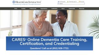 
                            1. HealthCare Interactive Online Dementia Care …