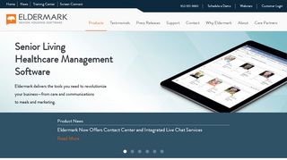 
                            6. Healthcare Management Software Products | Eldermark