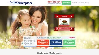 
                            10. Healthcare Marketplace - Compare Obamacare Enrollment ...